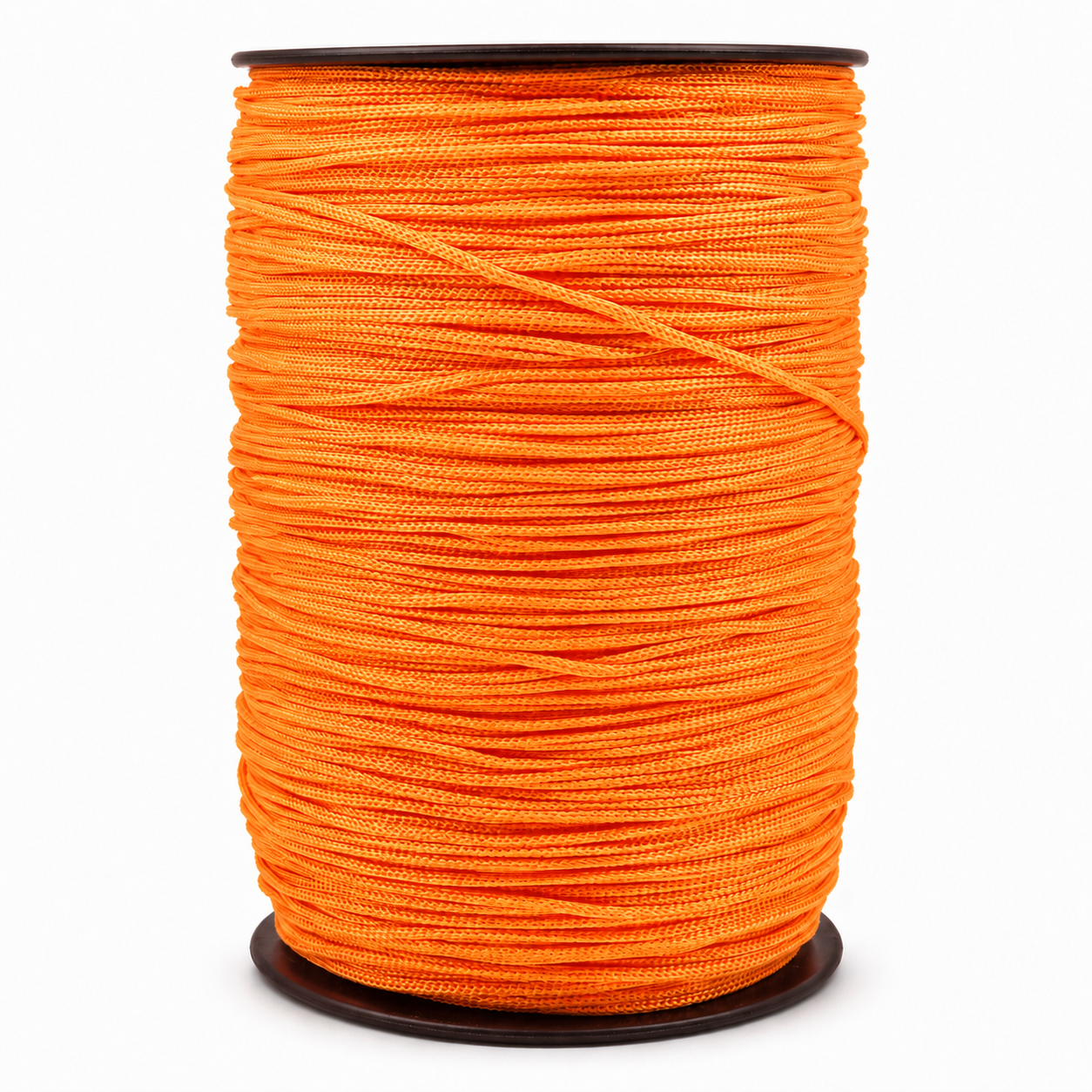 CORDINO THAI IN ROCCHE da 500 grammi - MAS Srl - Colore: 92 - ARANCIO - by LacariaRicami.Store