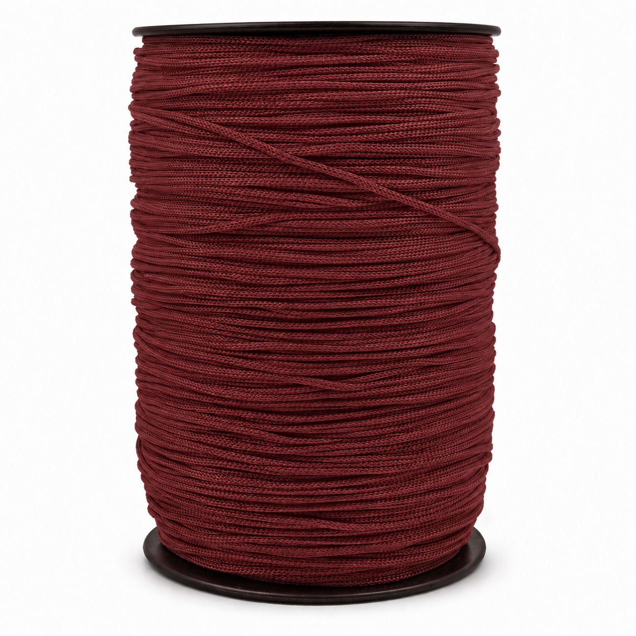 CORDINO THAI IN ROCCHE da 500 grammi - MAS Srl - Colore: 234 - MOSTO - by LacariaRicami.Store