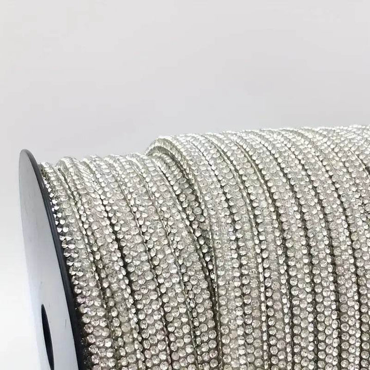 Tubolare STRASS - - LacariaRicami.Store
