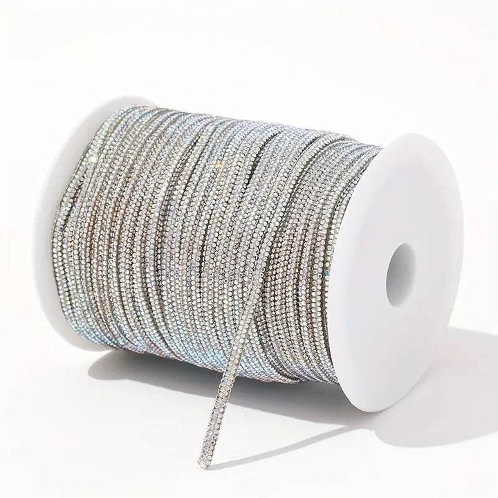 Tubolare STRASS - - LacariaRicami.Store
