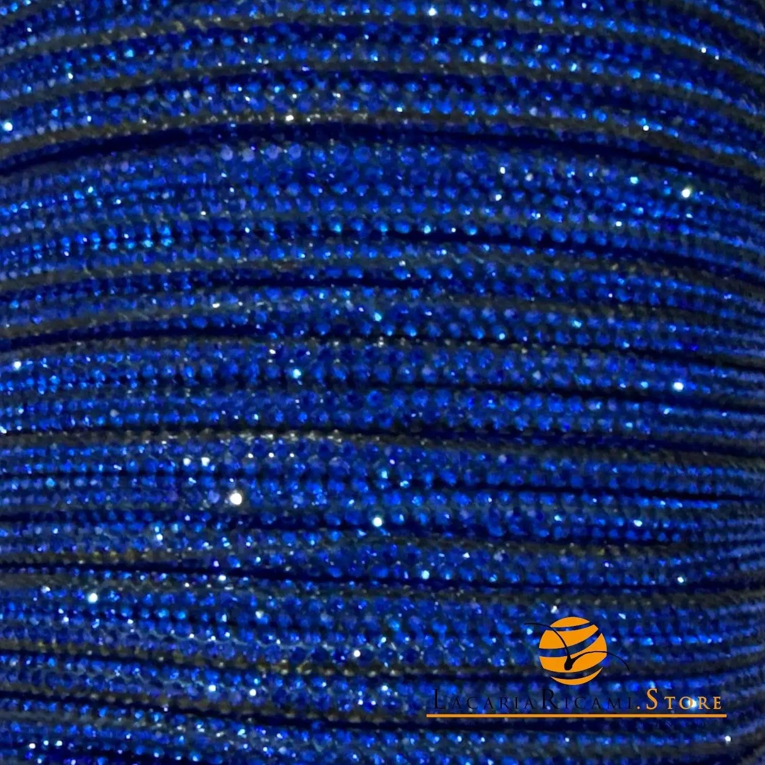 Tubolare STRASS - - LacariaRicami.Store