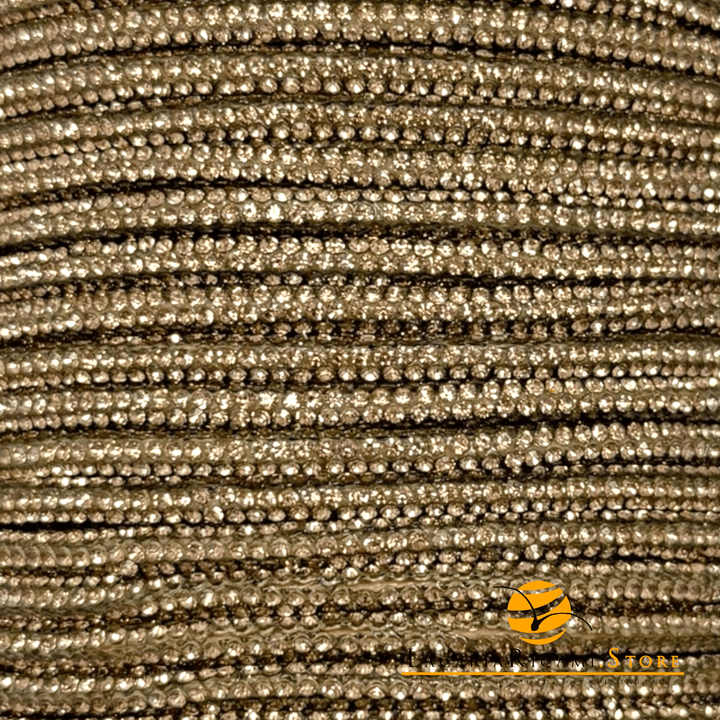 Tubolare STRASS - LacariaRicami.Store