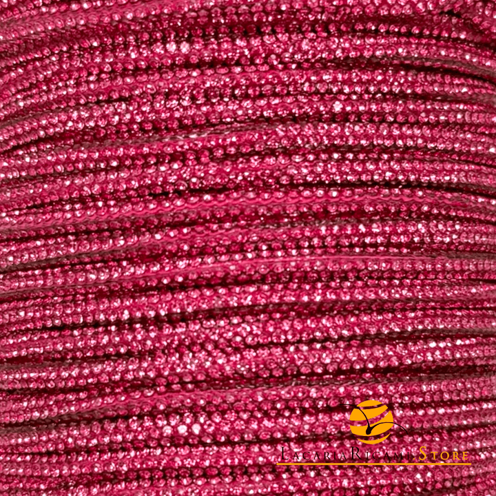 Tubolare STRASS - LacariaRicami.Store