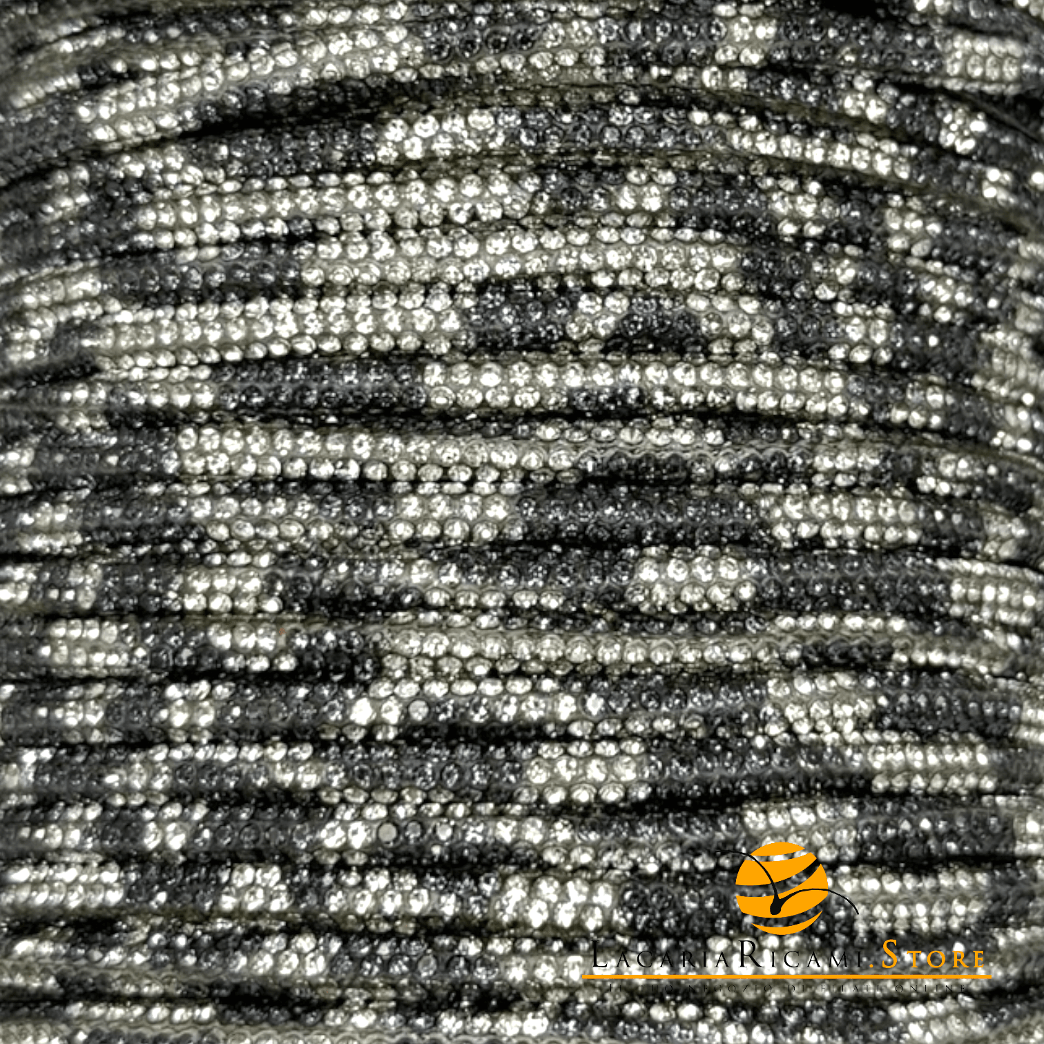 Zoom D05 ~4mm - BIANCO/NERO MIX