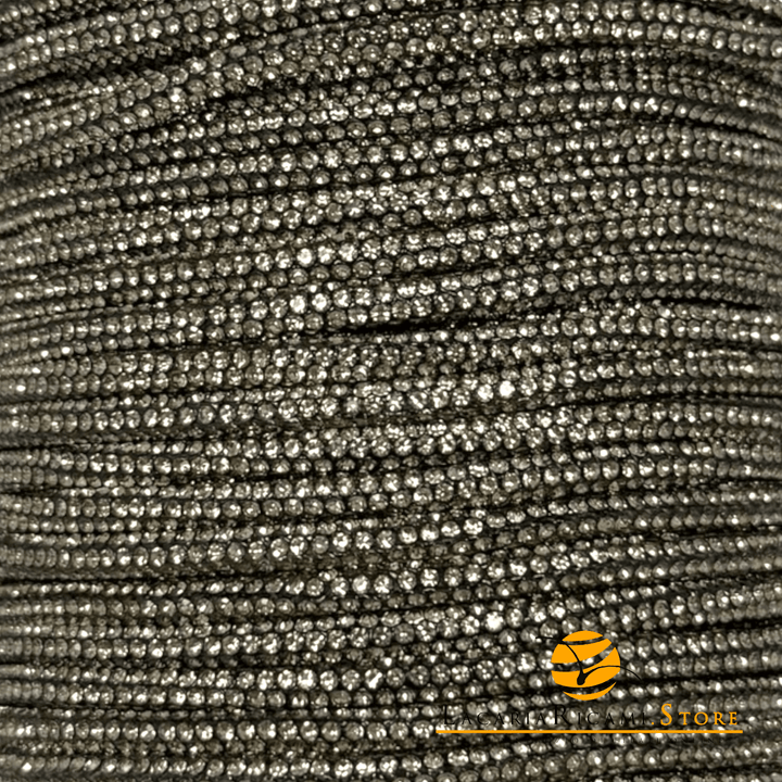Tubolare STRASS - LacariaRicami.Store