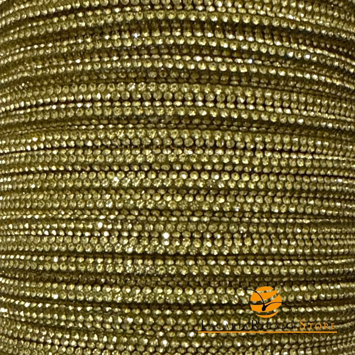 Tubolare STRASS - - LacariaRicami.Store