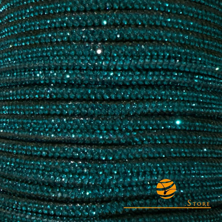 Tubolare STRASS - - LacariaRicami.Store