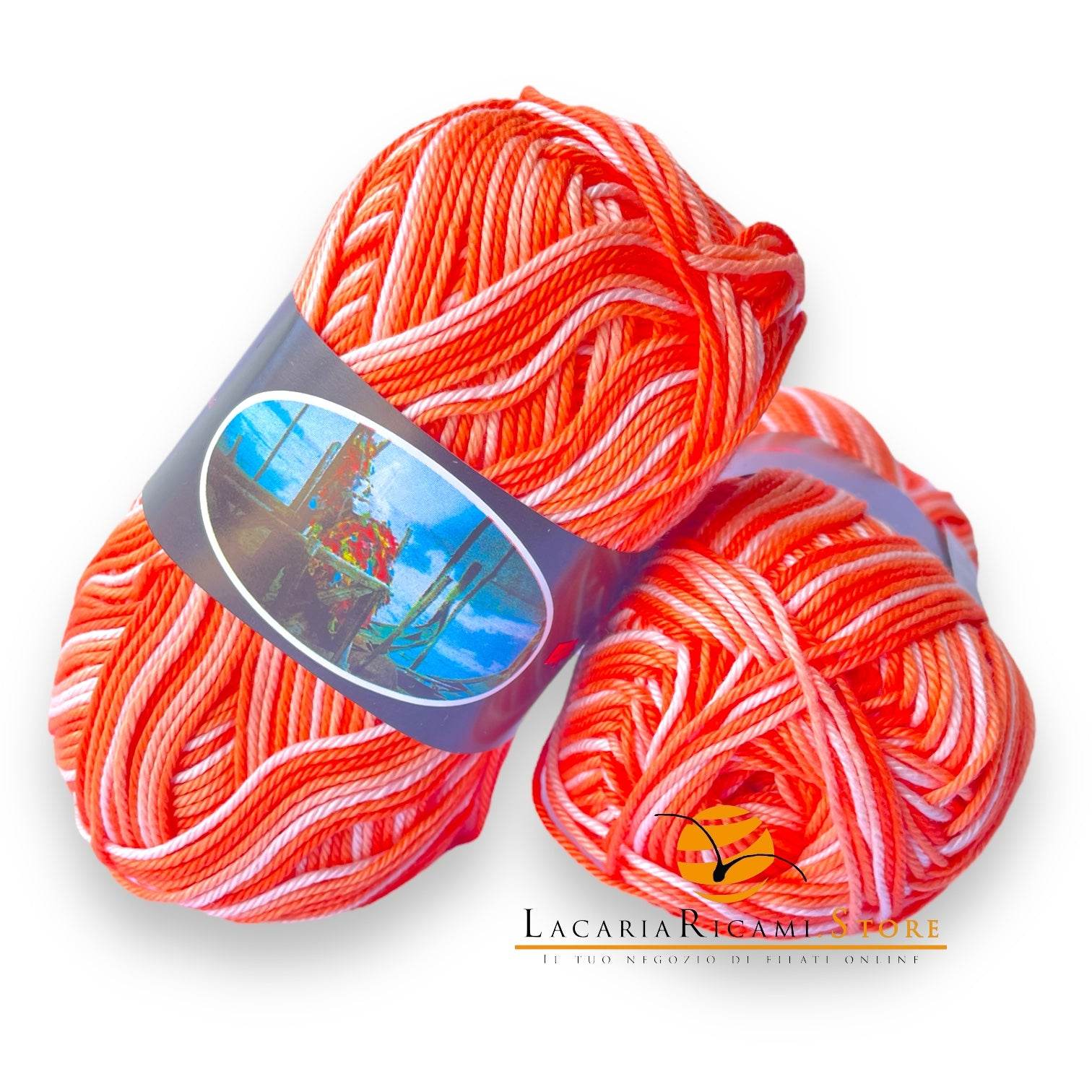 Zoom 116 - ARANCIO