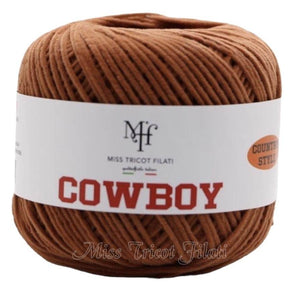 CORDINO CowBoy – Miss Tricot Filati - - LacariaRicami.Store