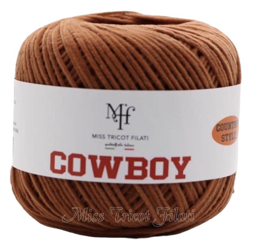 CORDINO CowBoy – Miss Tricot Filati - - LacariaRicami.Store