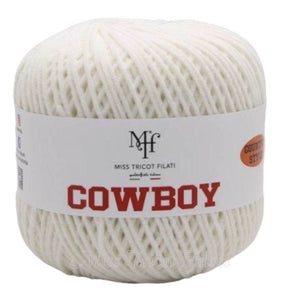 CORDINO CowBoy – Miss Tricot Filati - - LacariaRicami.Store