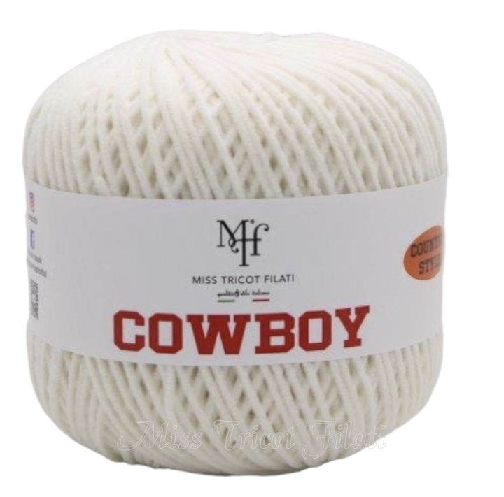 CORDINO CowBoy – Miss Tricot Filati - - LacariaRicami.Store