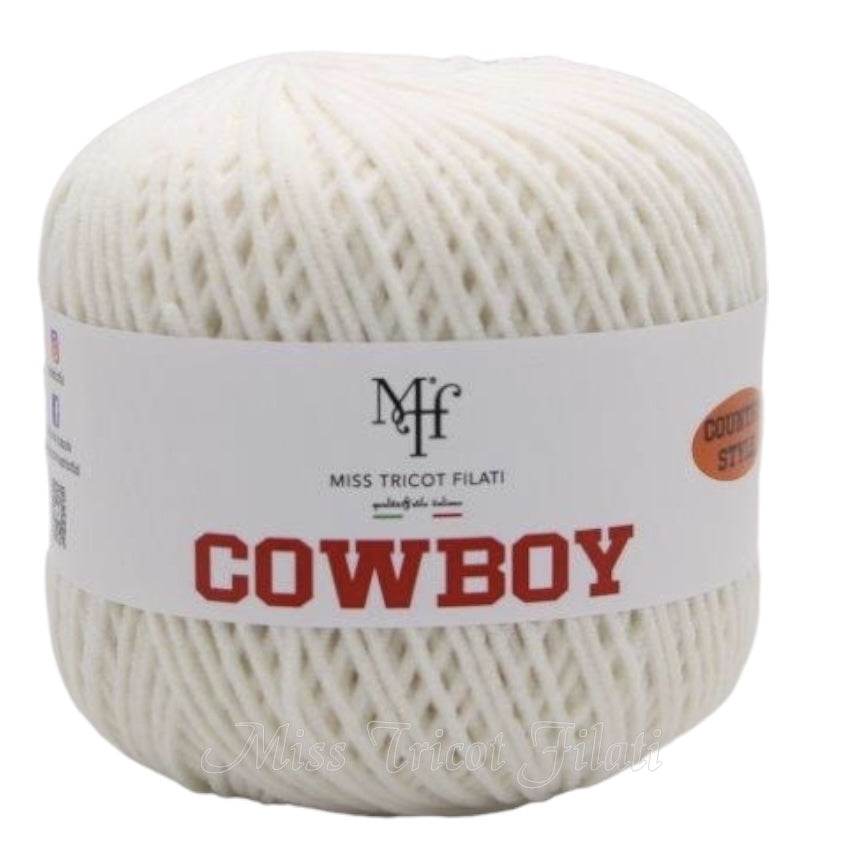 CORDINO CowBoy – Miss Tricot Filati - - LacariaRicami.Store
