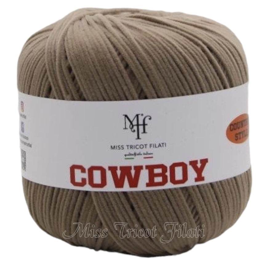 CORDINO CowBoy – Miss Tricot Filati - - LacariaRicami.Store