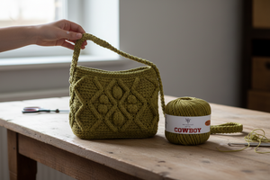 CORDINO CowBoy – Miss Tricot Filati - LacariaRicami.Store