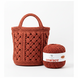 CORDINO CowBoy – Miss Tricot Filati - LacariaRicami.Store