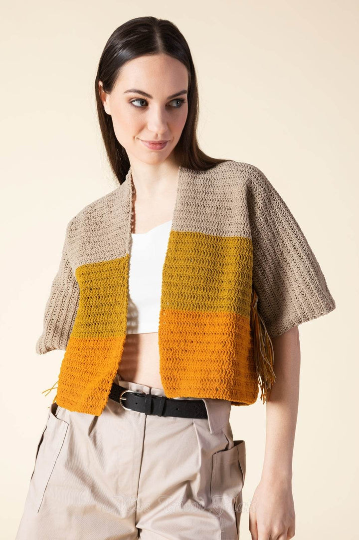 CORDINO CowBoy – Miss Tricot Filati - - LacariaRicami.Store