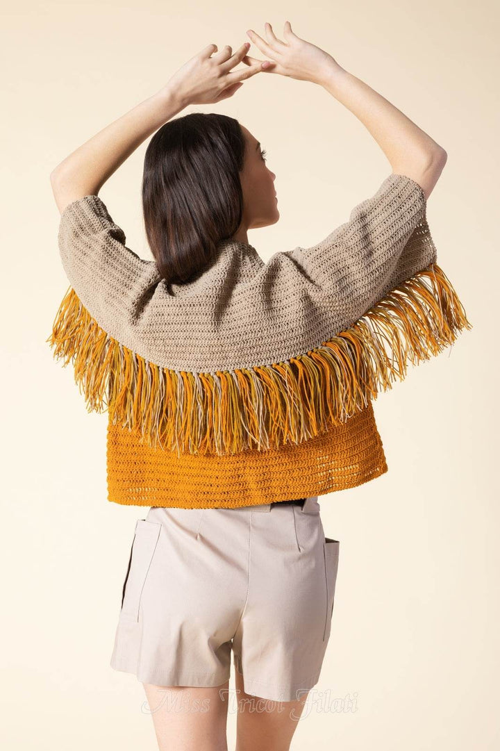 CORDINO CowBoy – Miss Tricot Filati - - LacariaRicami.Store
