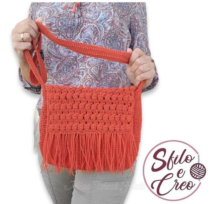 CORDINO CowBoy – Miss Tricot Filati - - LacariaRicami.Store