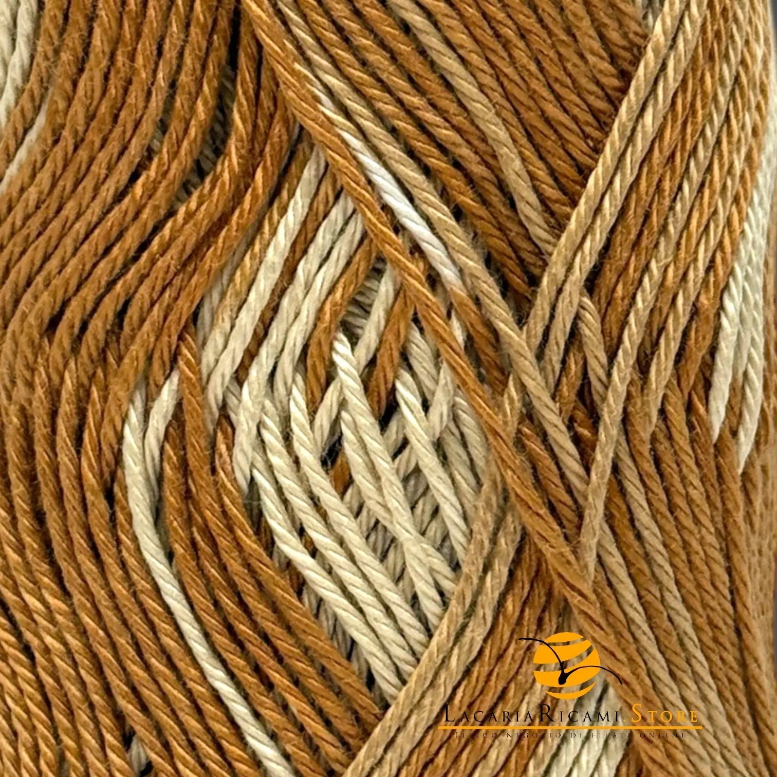 Cotone CREATIVA FINO MULTICOLOUR - ANCHOR - - LacariaRicami.Store