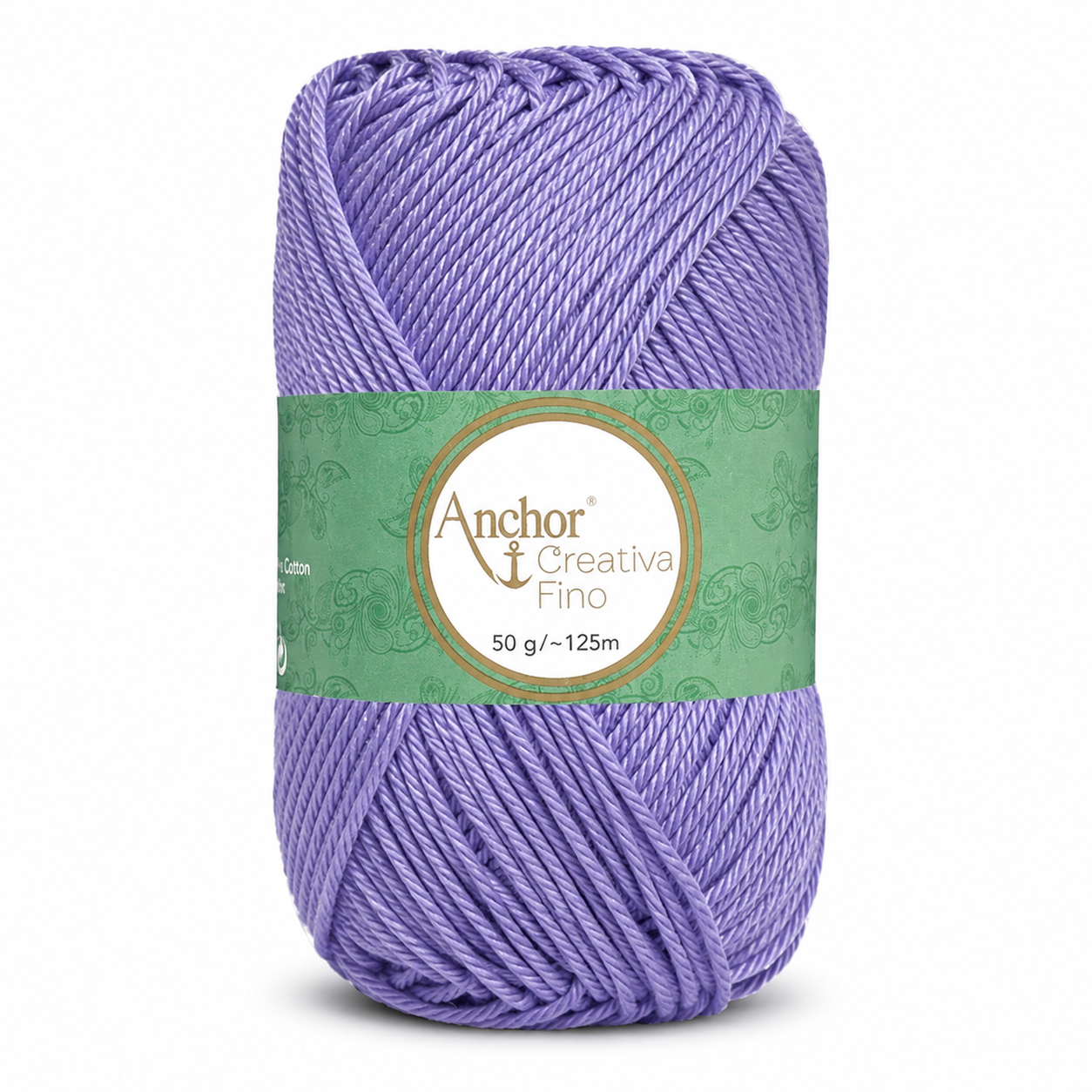 Cotone CREATIVA FINO - ANCHOR - Colore: 0108 - LAVANDA - by LacariaRicami.Store