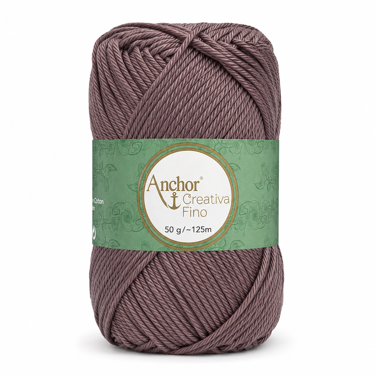Cotone CREATIVA FINO - ANCHOR - Colore: 0161 - ORSACCHIOTTO - by LacariaRicami.Store