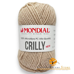 Lana CRILLY NEW - MONDIAL - - LacariaRicami.Store