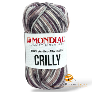 Lana CRILLY NEW - MONDIAL - - LacariaRicami.Store