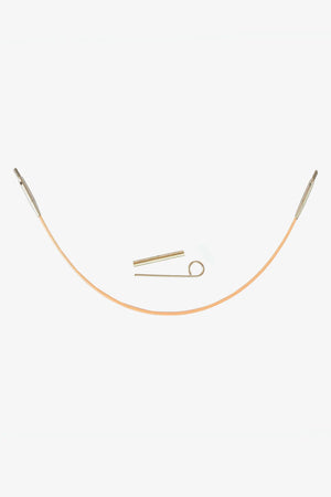 Ferri circolari Rose Gold Intercambiabili - DMC - - LacariaRicami.Store