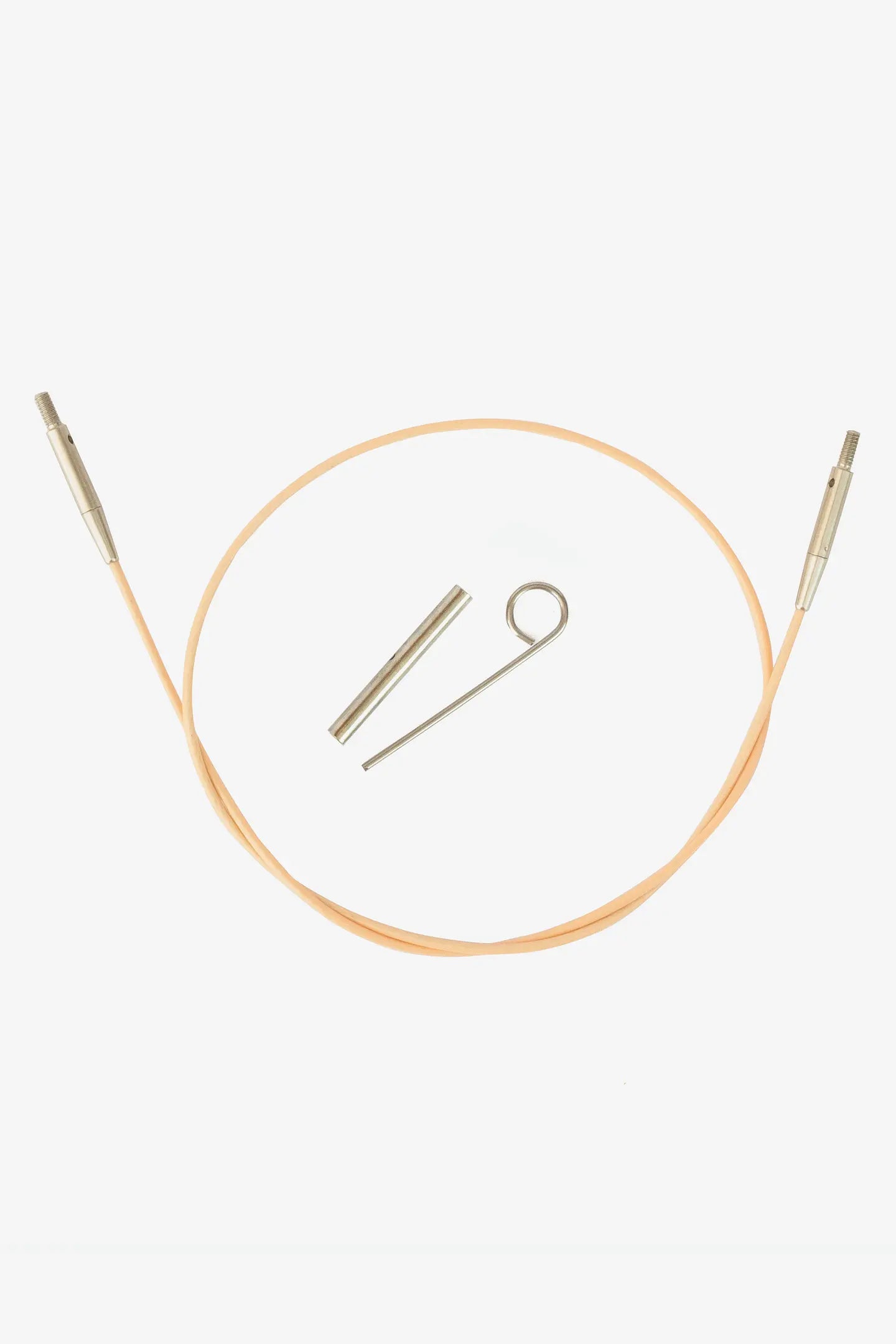 Ferri circolari Rose Gold Intercambiabili - DMC - - LacariaRicami.Store