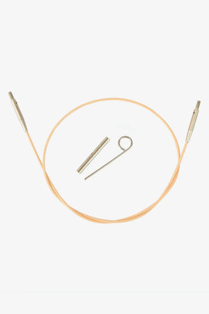 Ferri circolari Rose Gold Intercambiabili - DMC - - LacariaRicami.Store