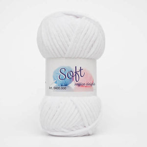 Ciniglia SOFT da 100 grammi - Cucirini Tre Stelle - - LacariaRicami.Store