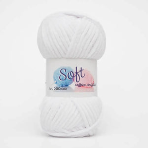 Ciniglia SOFT da 100 grammi - Cucirini Tre Stelle - - LacariaRicami.Store