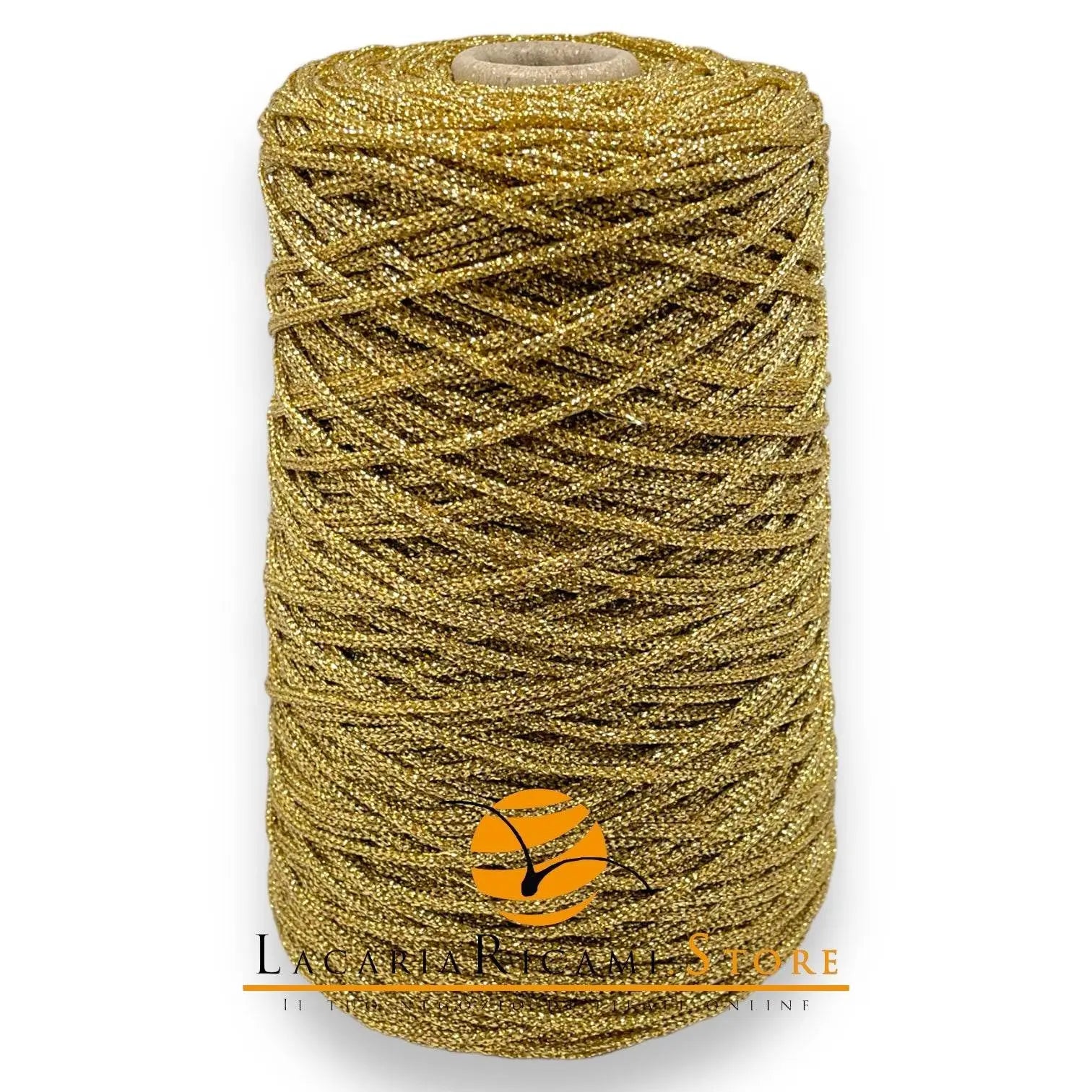 Cordino KNIT BAGS THAI - 2 mm - Cucirini Tre Stelle - - LacariaRicami.Store