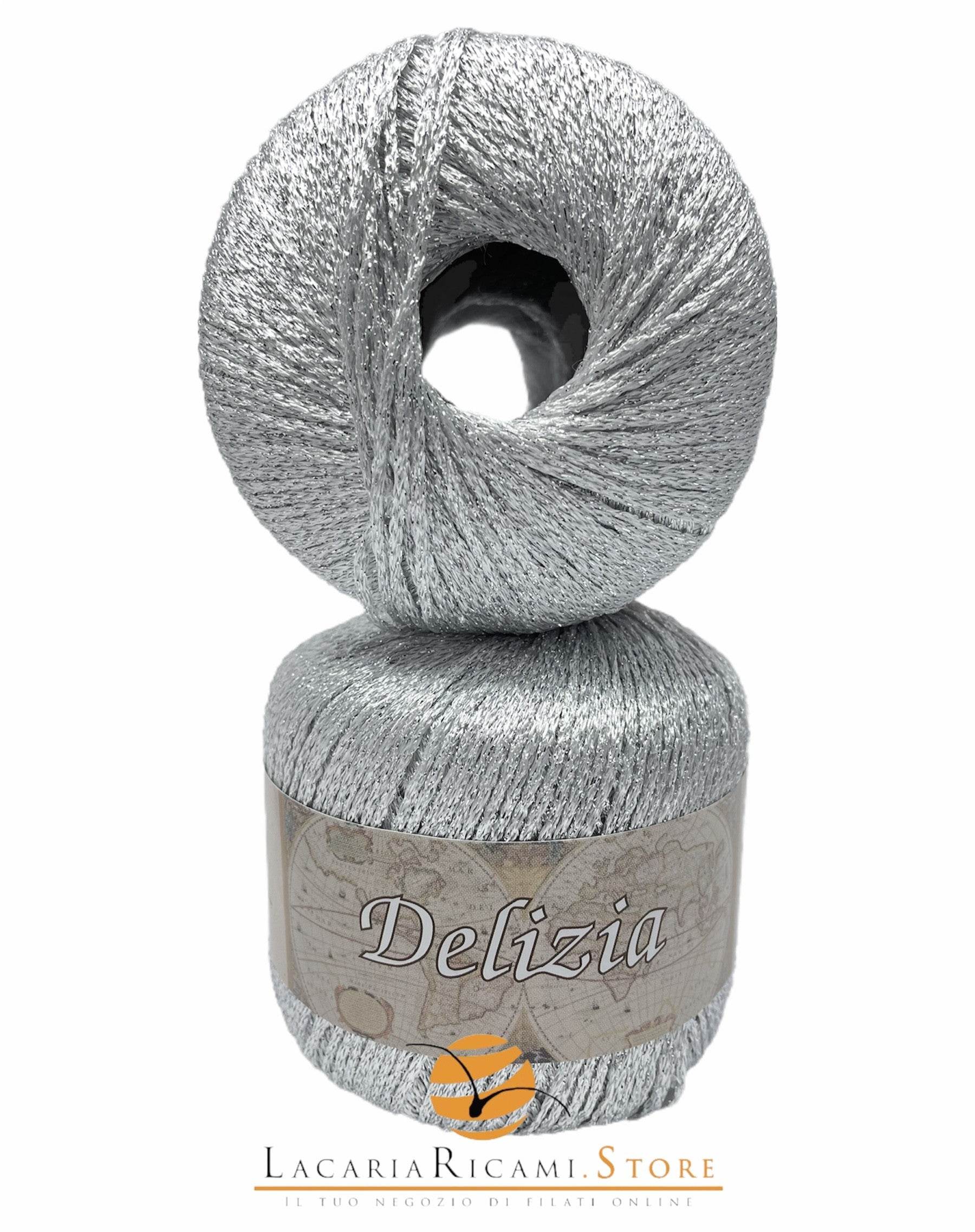 Cotone DELIZIA - Silke - - LacariaRicami.Store
