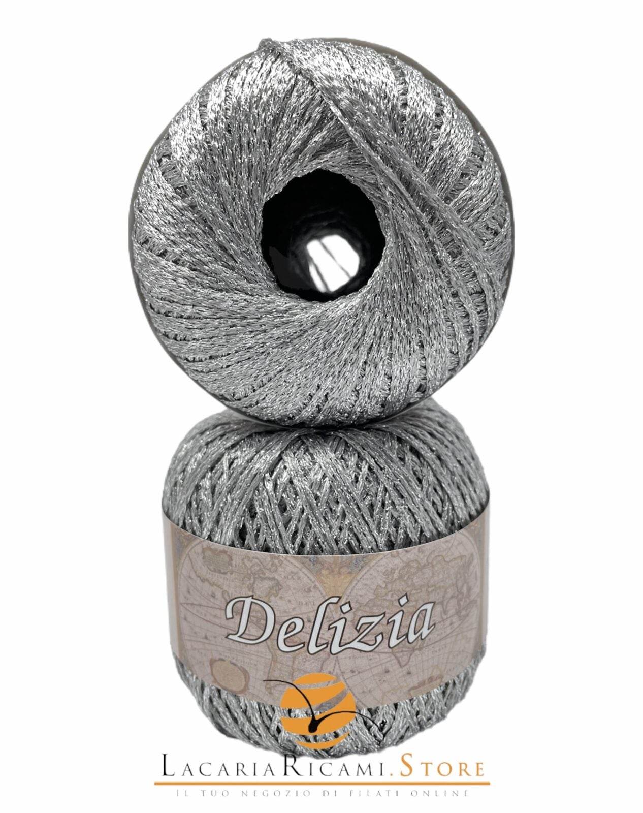 Cotone DELIZIA - Silke - - LacariaRicami.Store