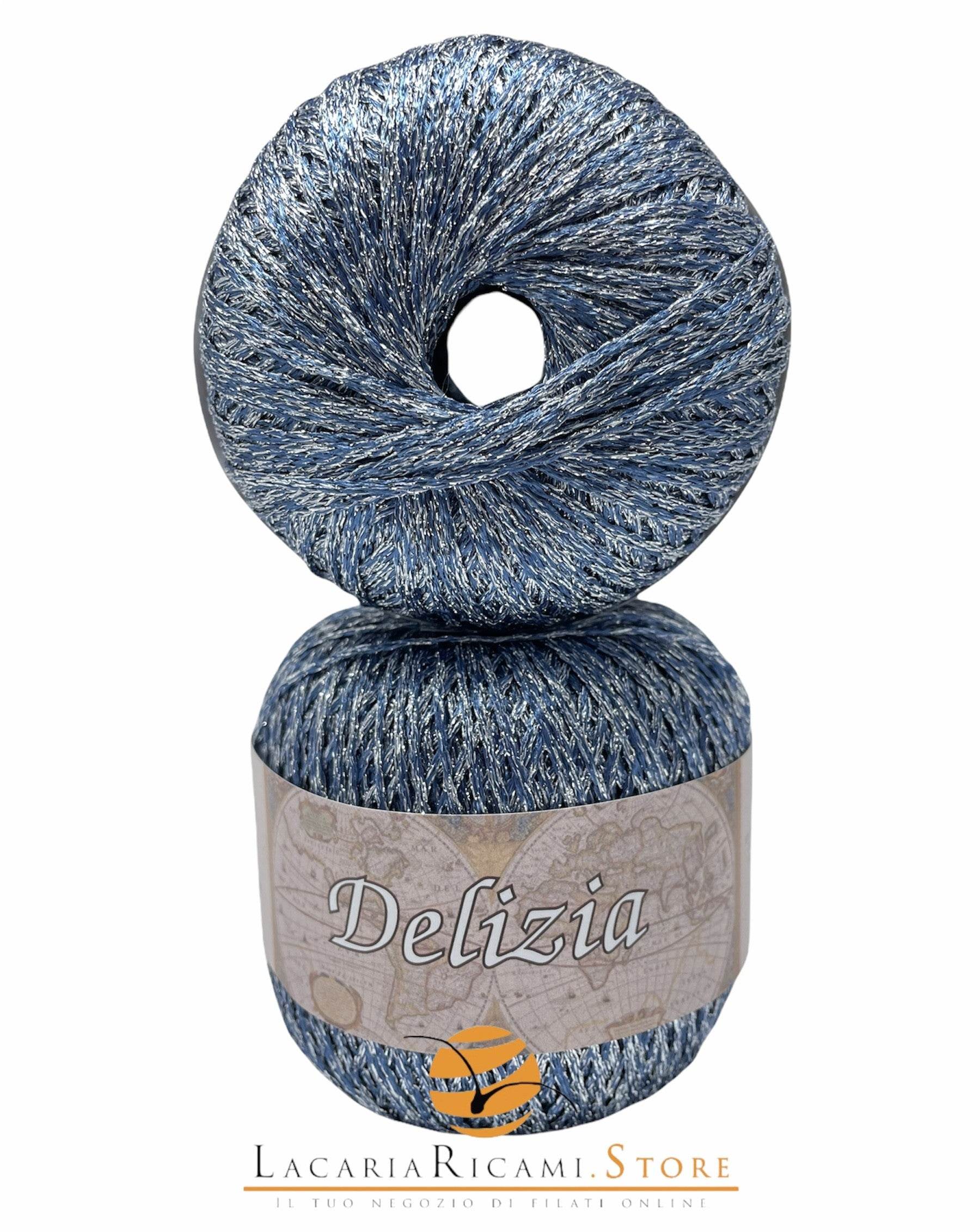 Cotone DELIZIA - Silke - - LacariaRicami.Store