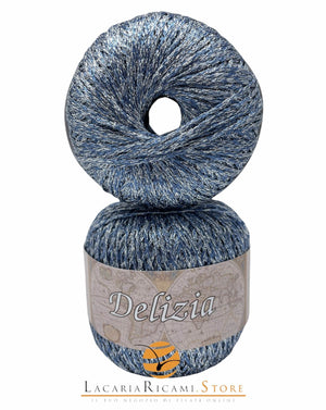 Cotone DELIZIA - Silke - - LacariaRicami.Store