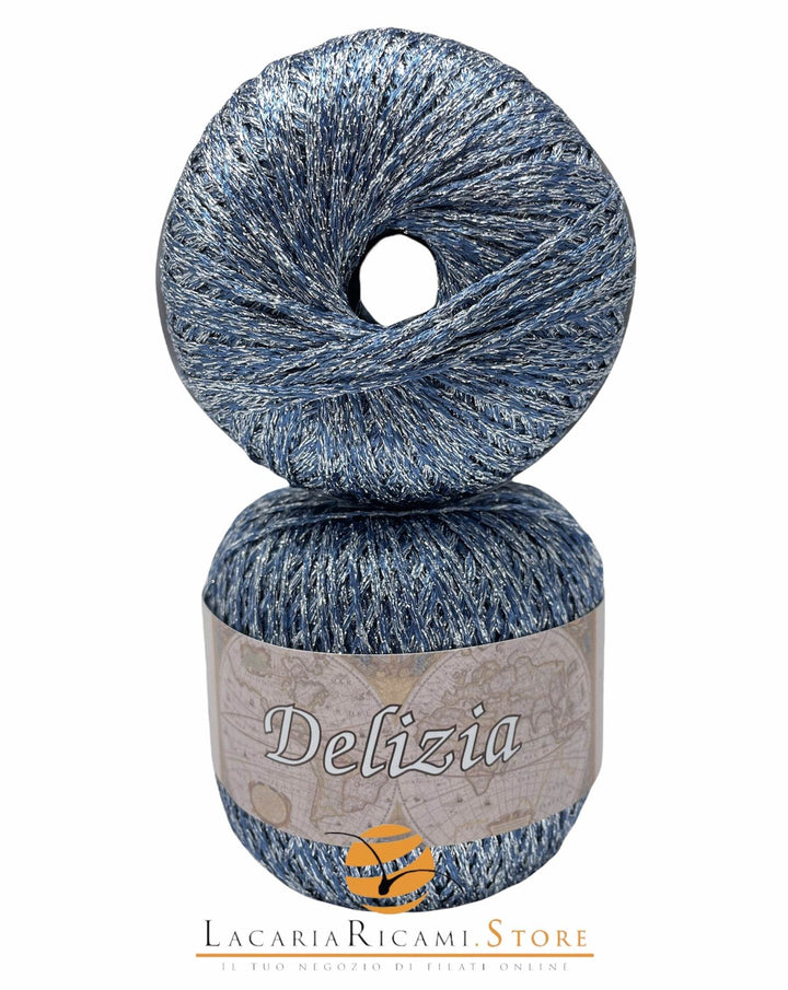 Cotone DELIZIA - Silke - - LacariaRicami.Store