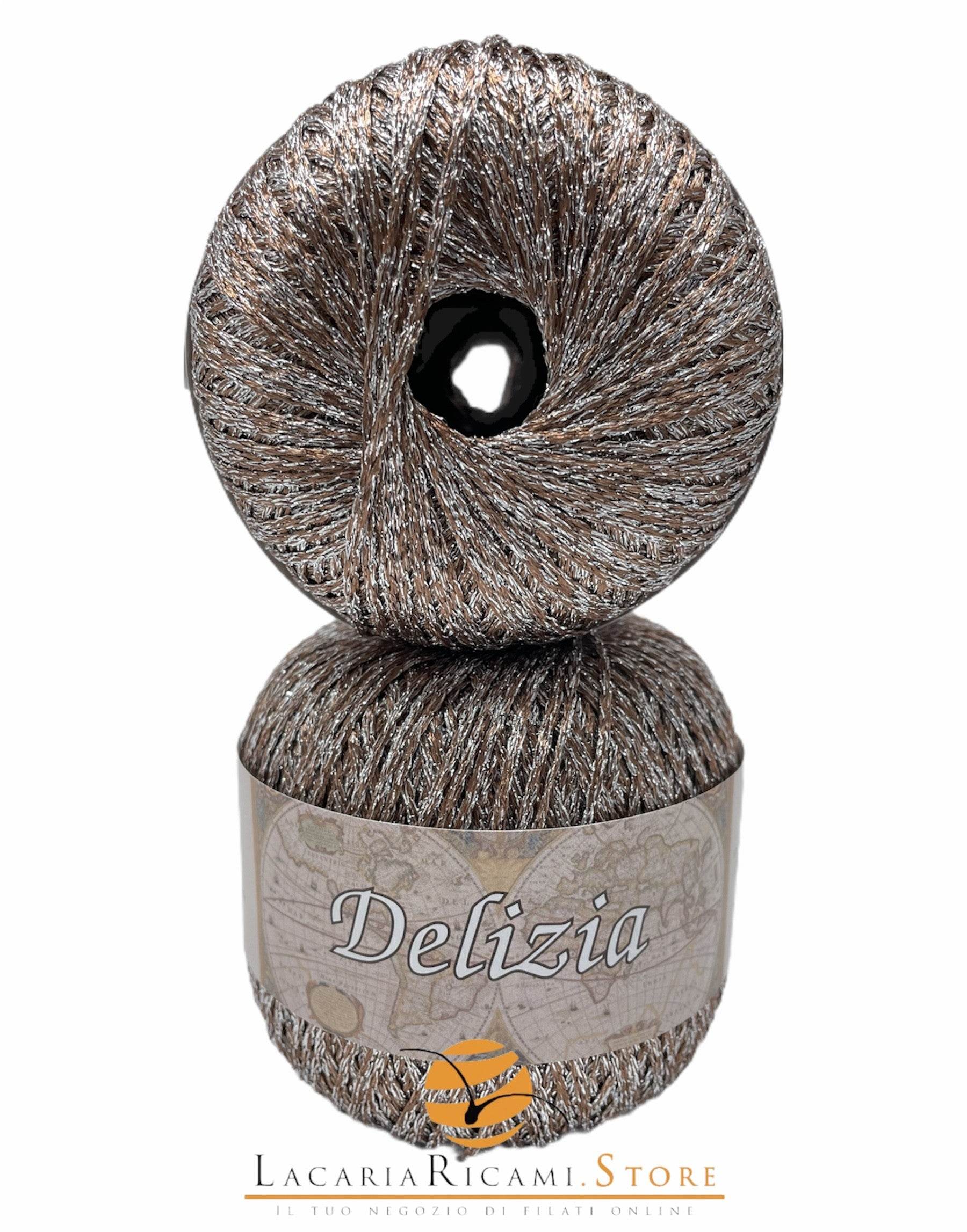 Cotone DELIZIA - Silke - - LacariaRicami.Store