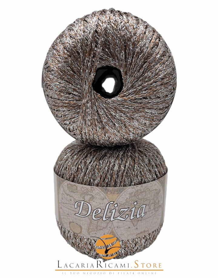 Cotone DELIZIA - Silke - - LacariaRicami.Store