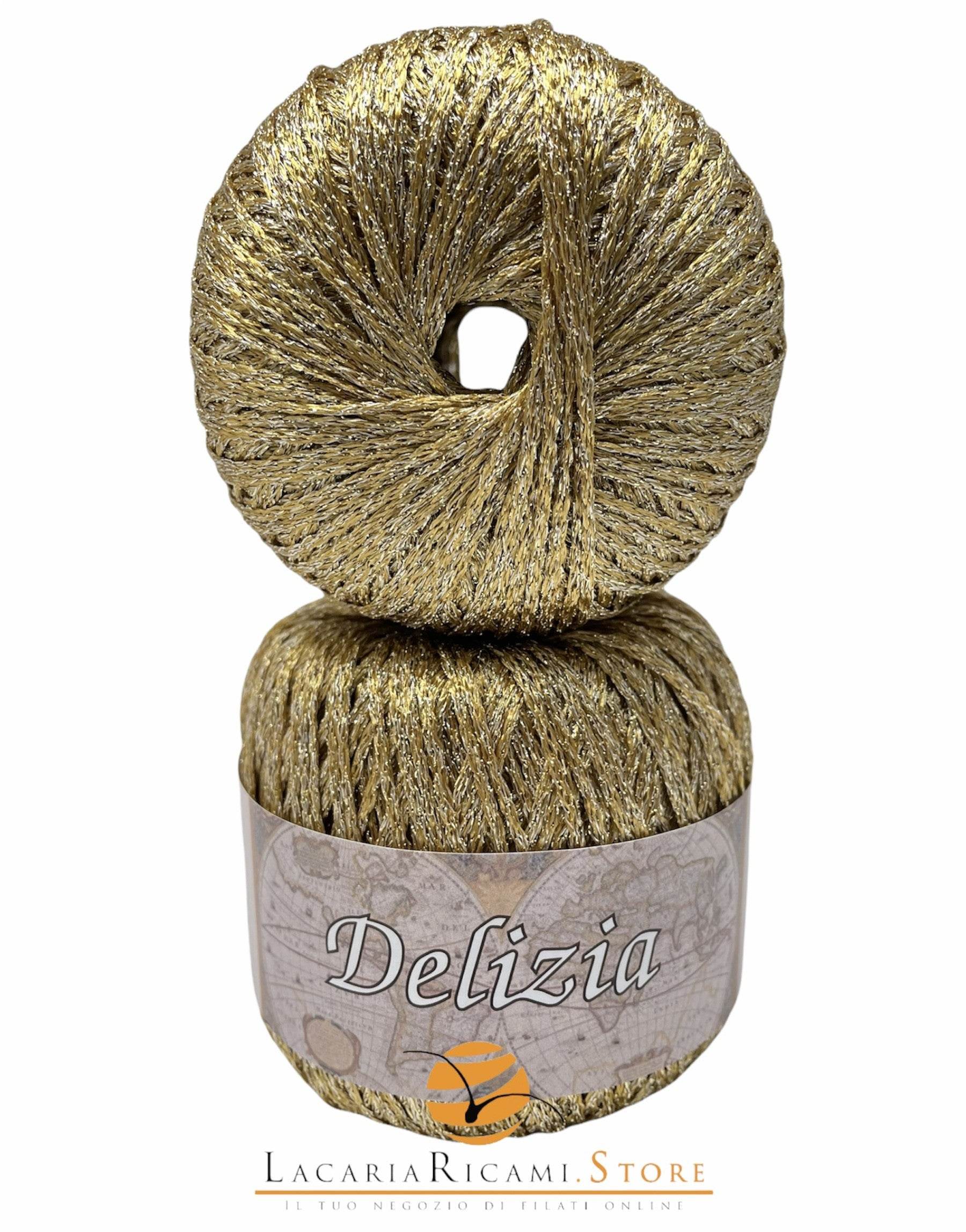 Cotone DELIZIA - Silke - - LacariaRicami.Store