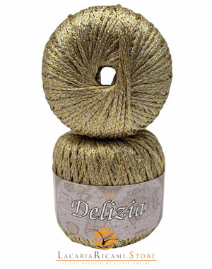 Cotone DELIZIA - Silke - - LacariaRicami.Store
