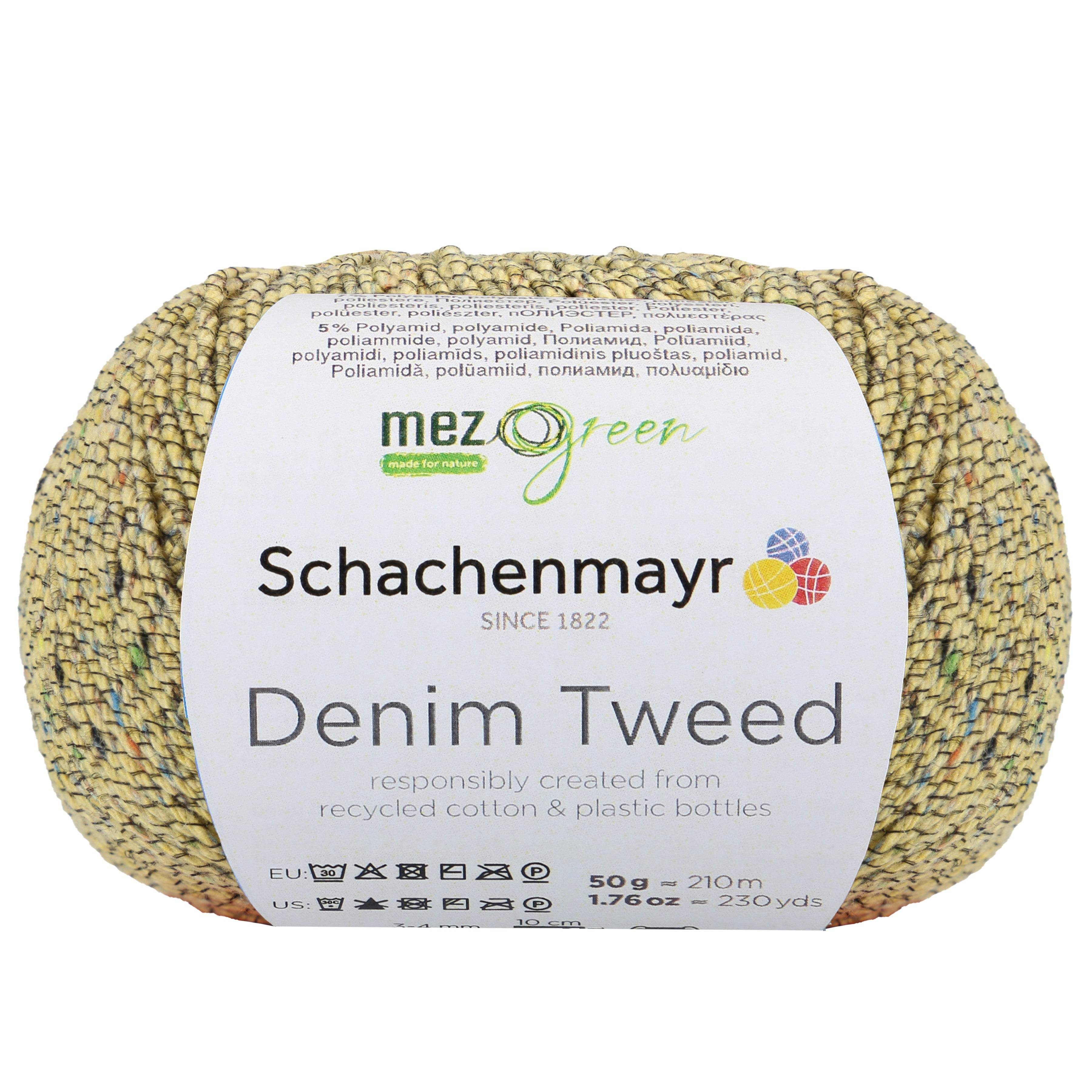 Cotone DENIM TWEED - Schachenmayr - - LacariaRicami.Store