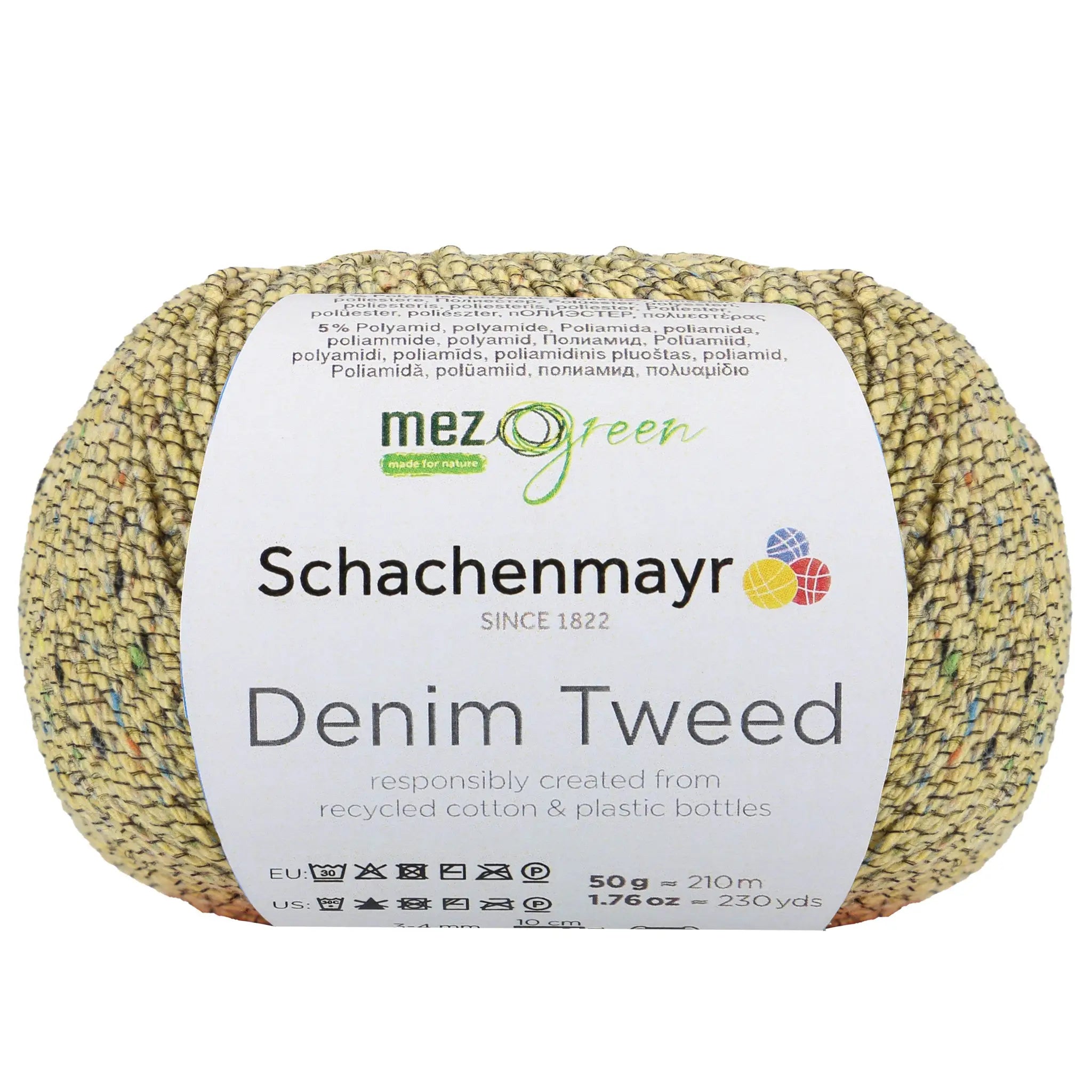 Cotone DENIM TWEED - Schachenmayr - - LacariaRicami.Store