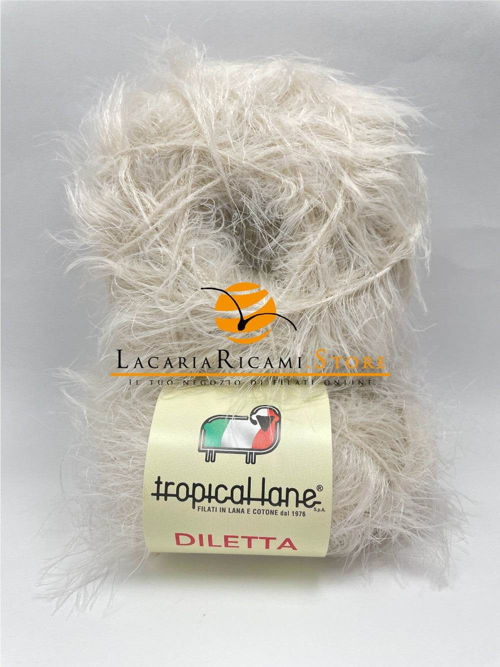 MICROFIBRA Diletta - Tropical Lane | Filato Esclusivo - - LacariaRicami.Store