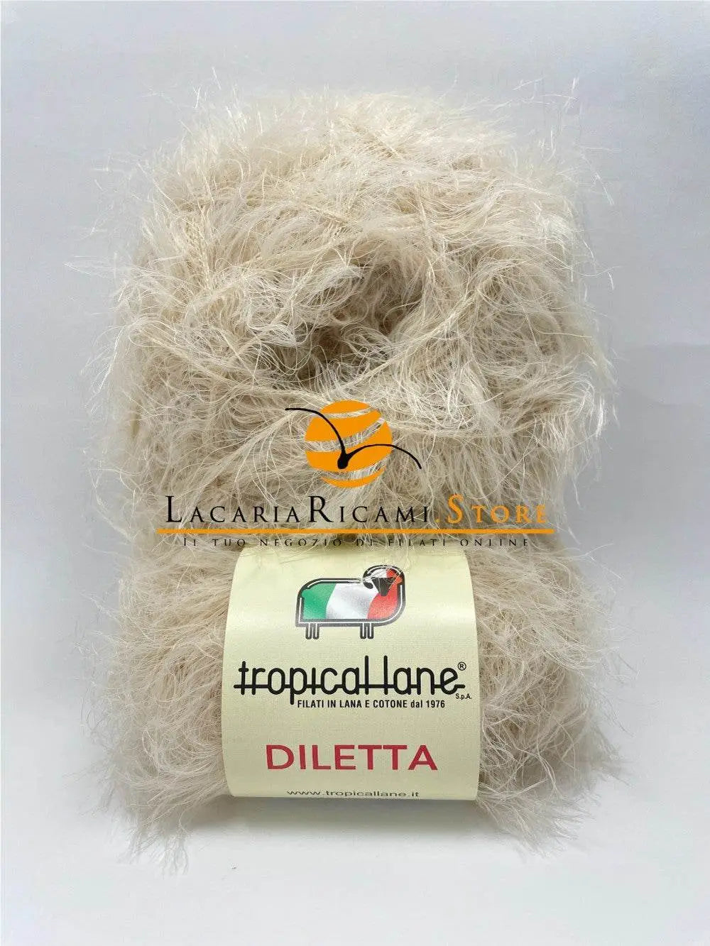 MICROFIBRA Diletta - Tropical Lane | Filato Esclusivo - - LacariaRicami.Store