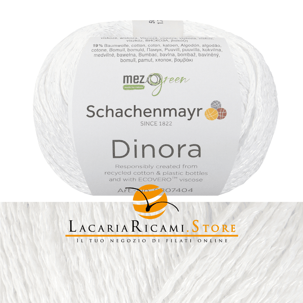 Cotone DINORA - Schachenmayr - - LacariaRicami.Store