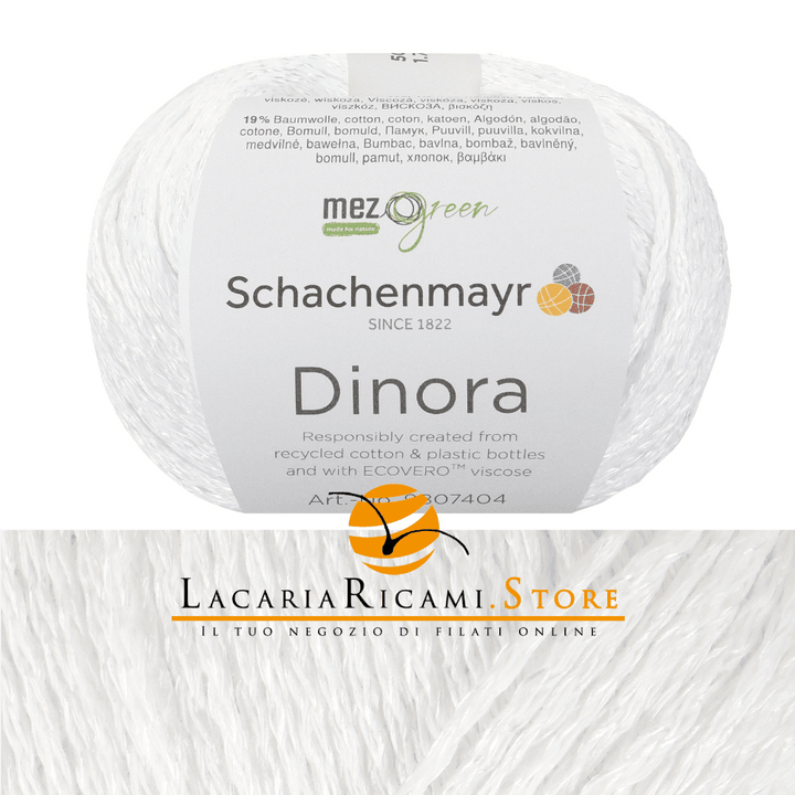 Cotone DINORA - Schachenmayr - - LacariaRicami.Store