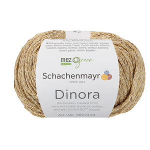 Cotone DINORA - Schachenmayr - Colore: 00022 - ORO - by LacariaRicami.Store